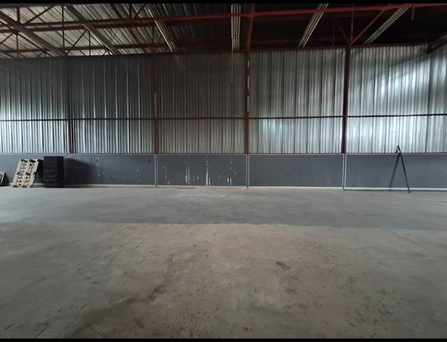 385M² WAREHOUSE TO LET IN KRUGERSDORP CENTRAL